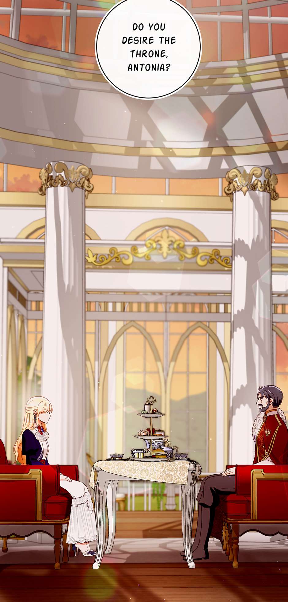 I Will Remove Them From My Life Chapter 113 2